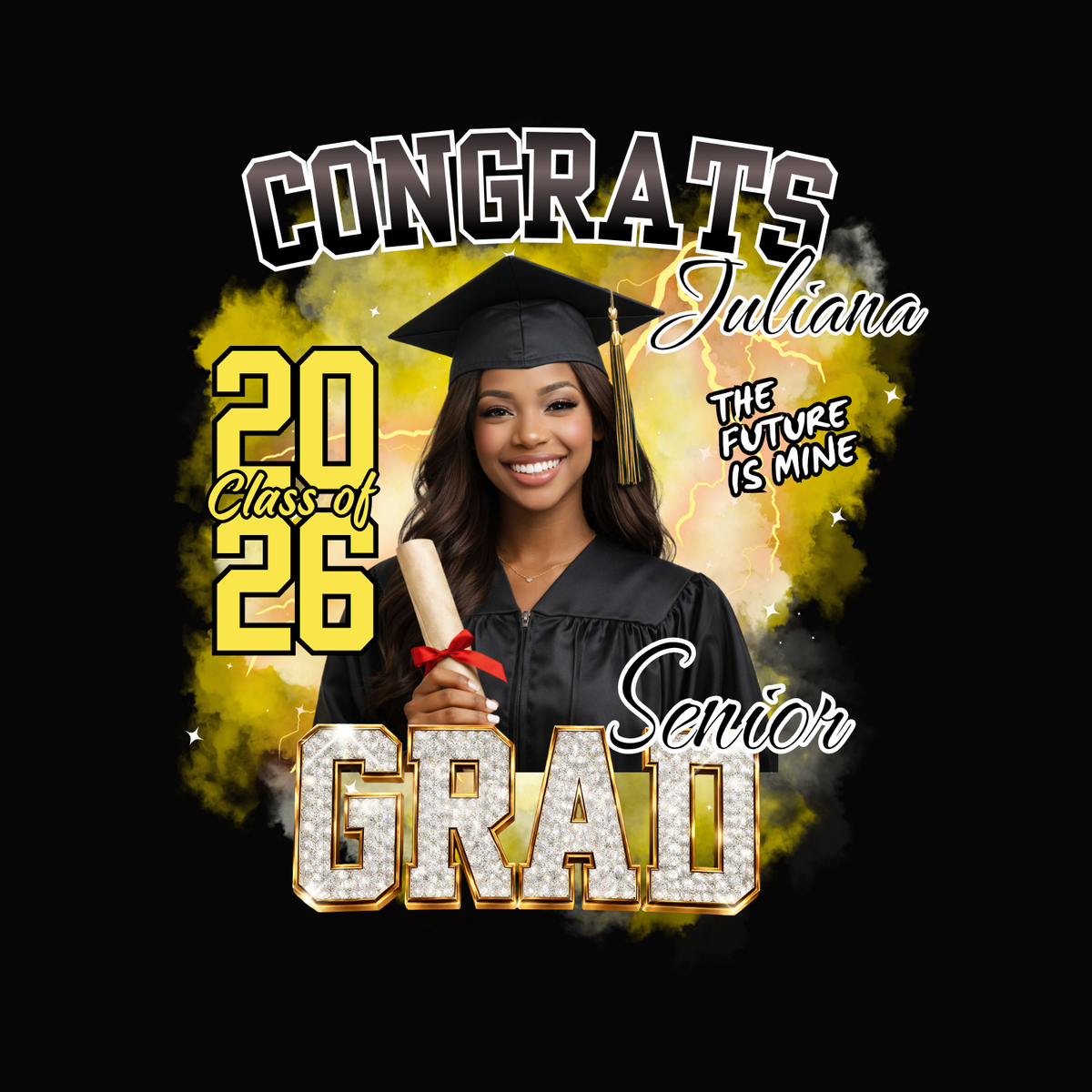 Graduating Senior