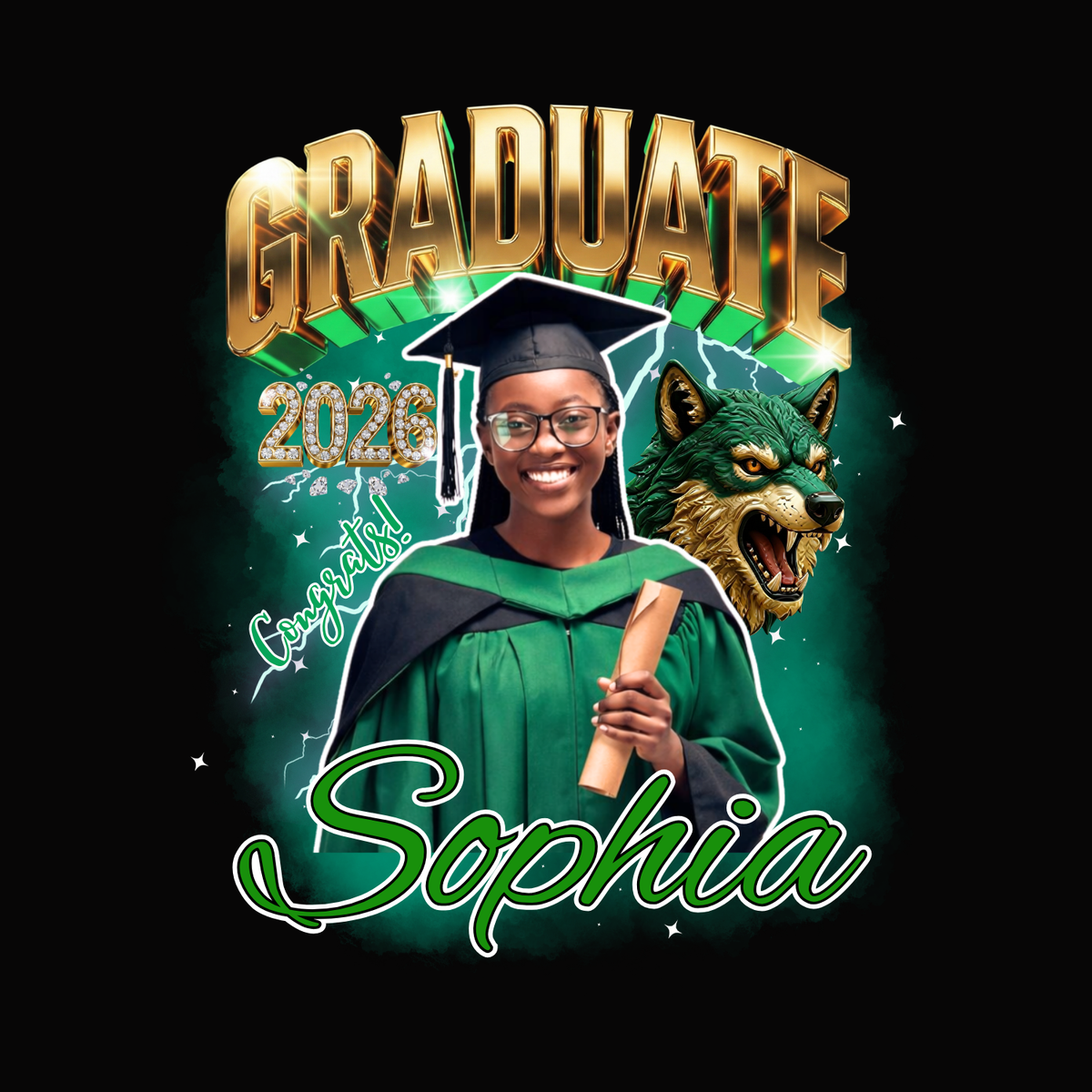 Graduating Senior