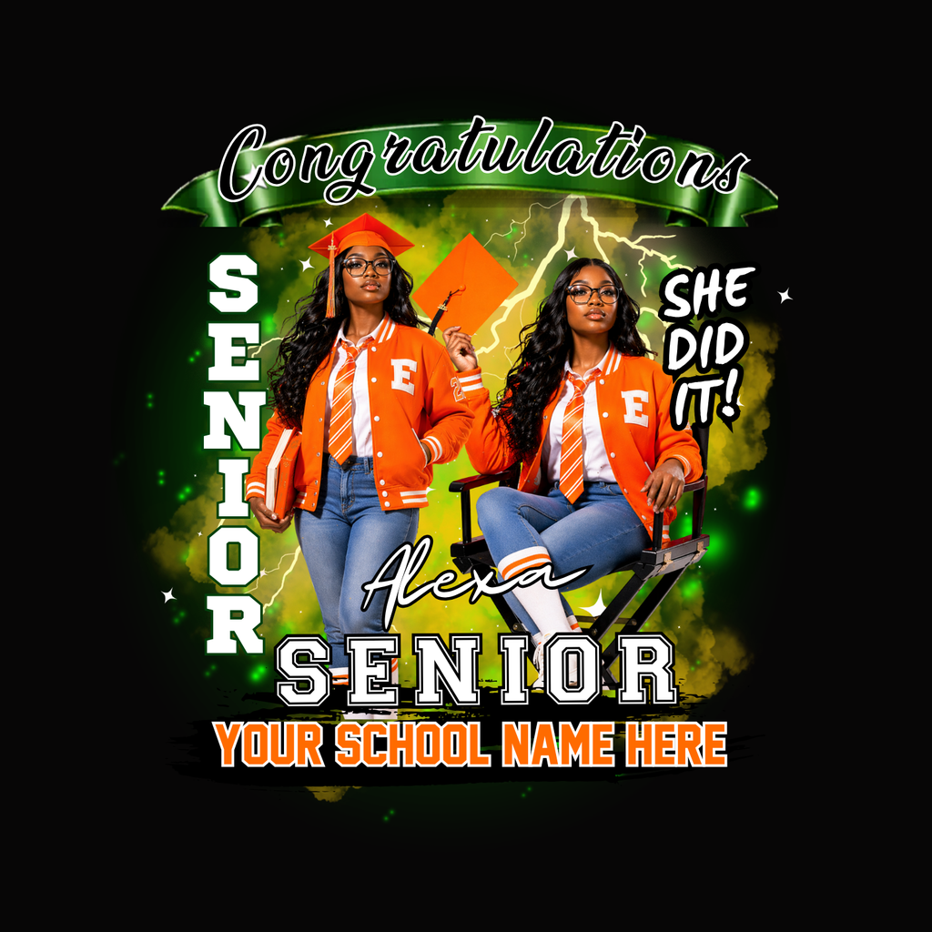 Graduating Senior