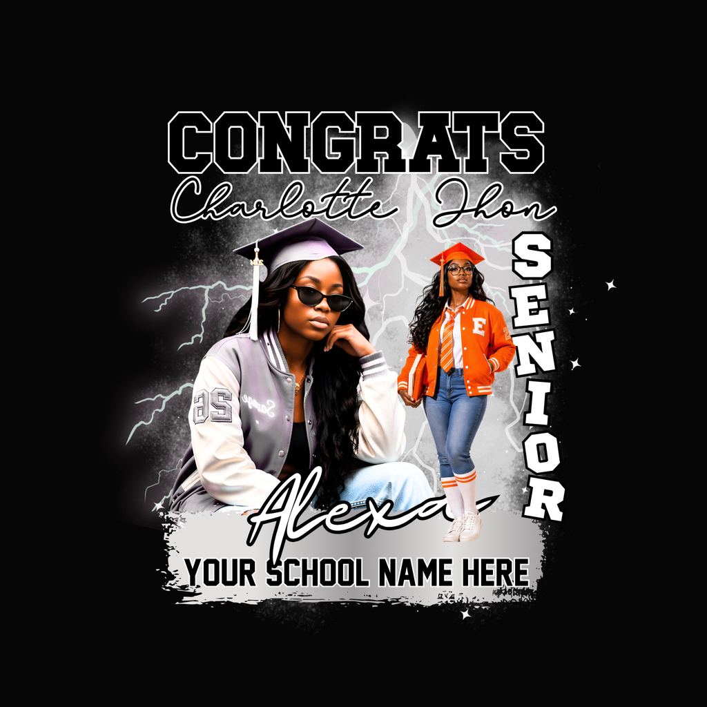 Graduating Senior