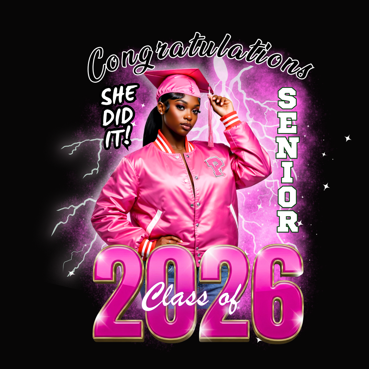 Graduating Senior