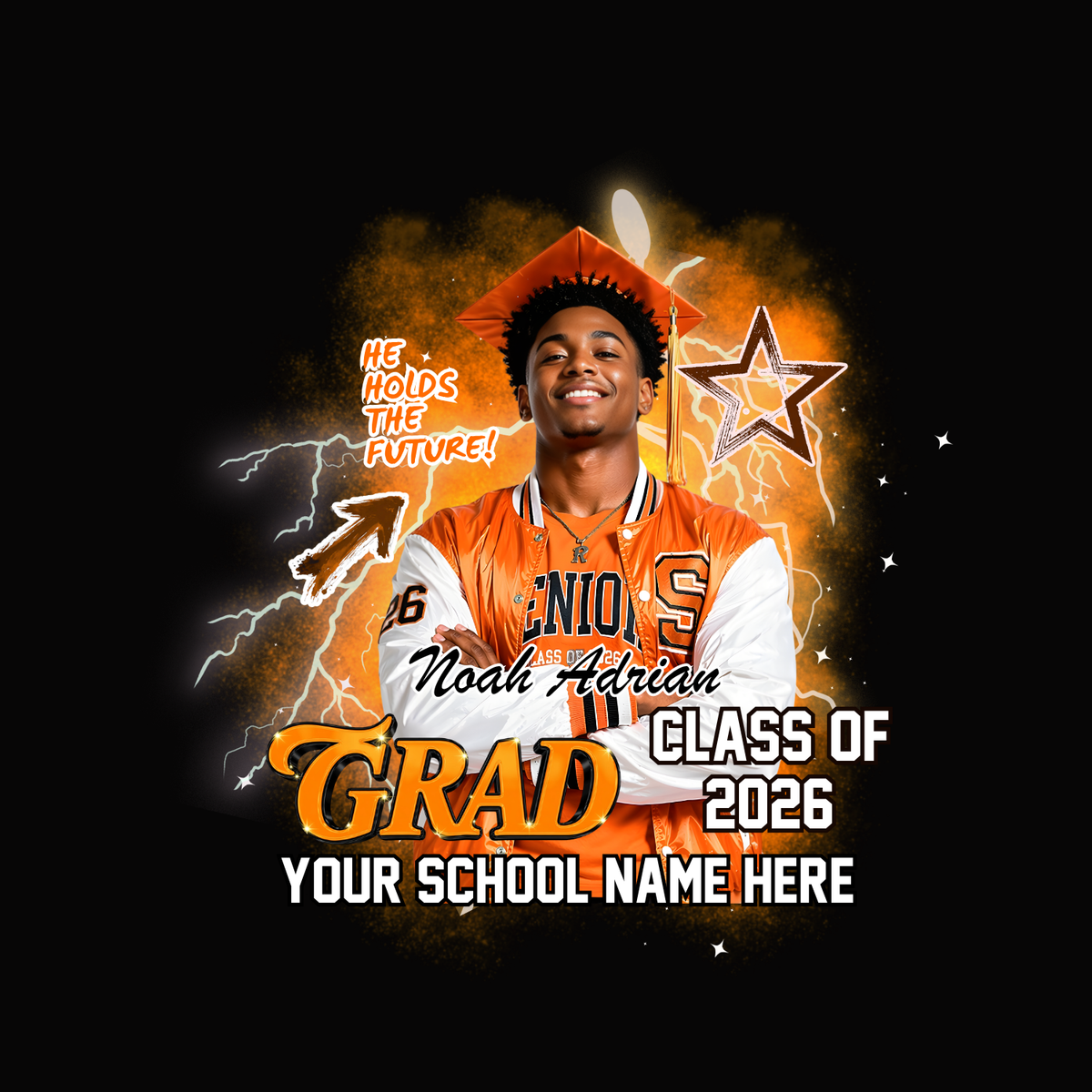 Graduating Senior