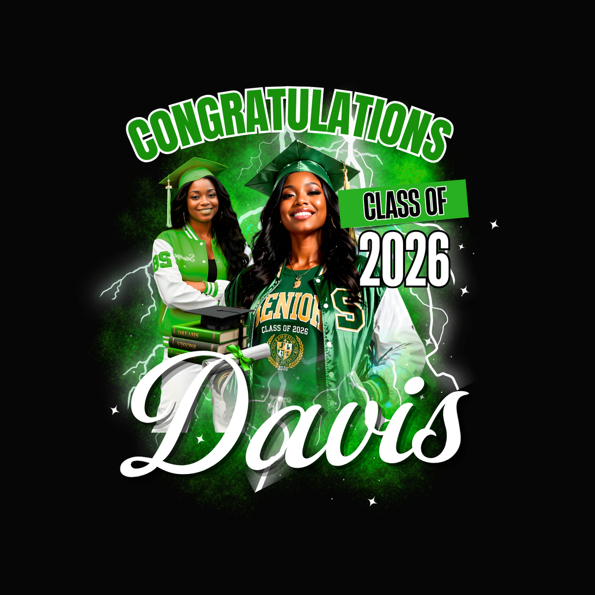 Graduating Senior