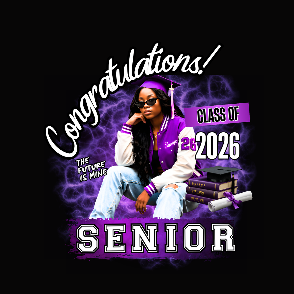 Graduating Senior