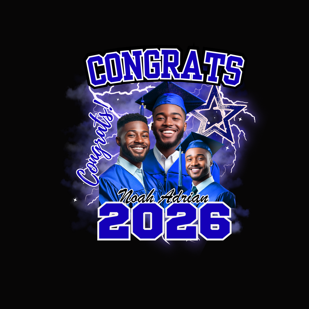 Graduating Senior