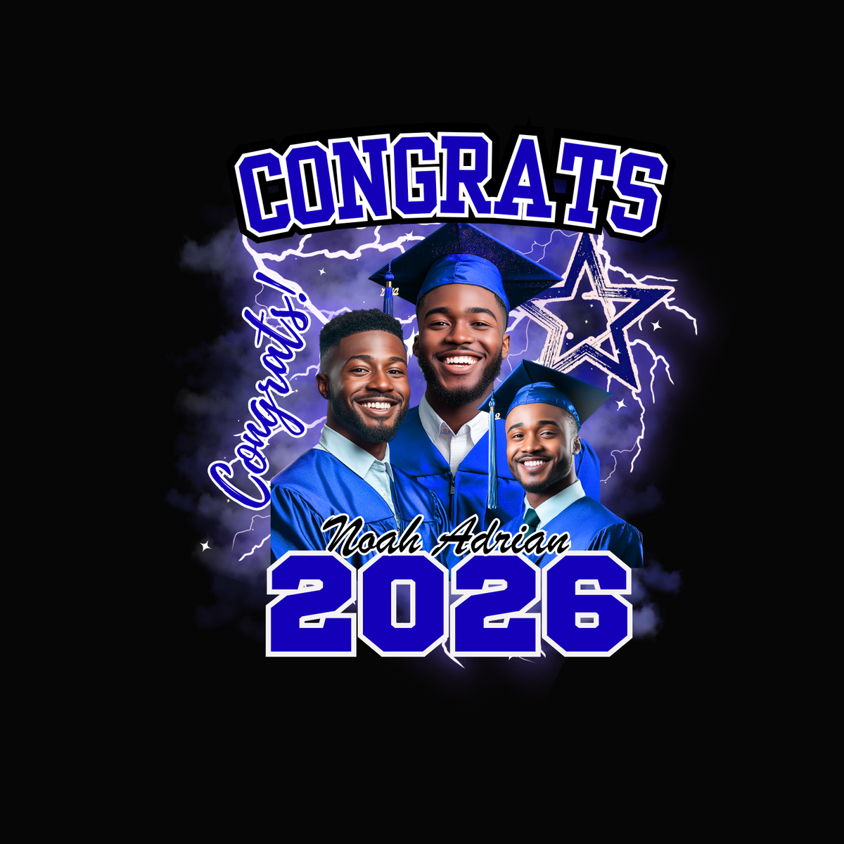 Graduating Senior