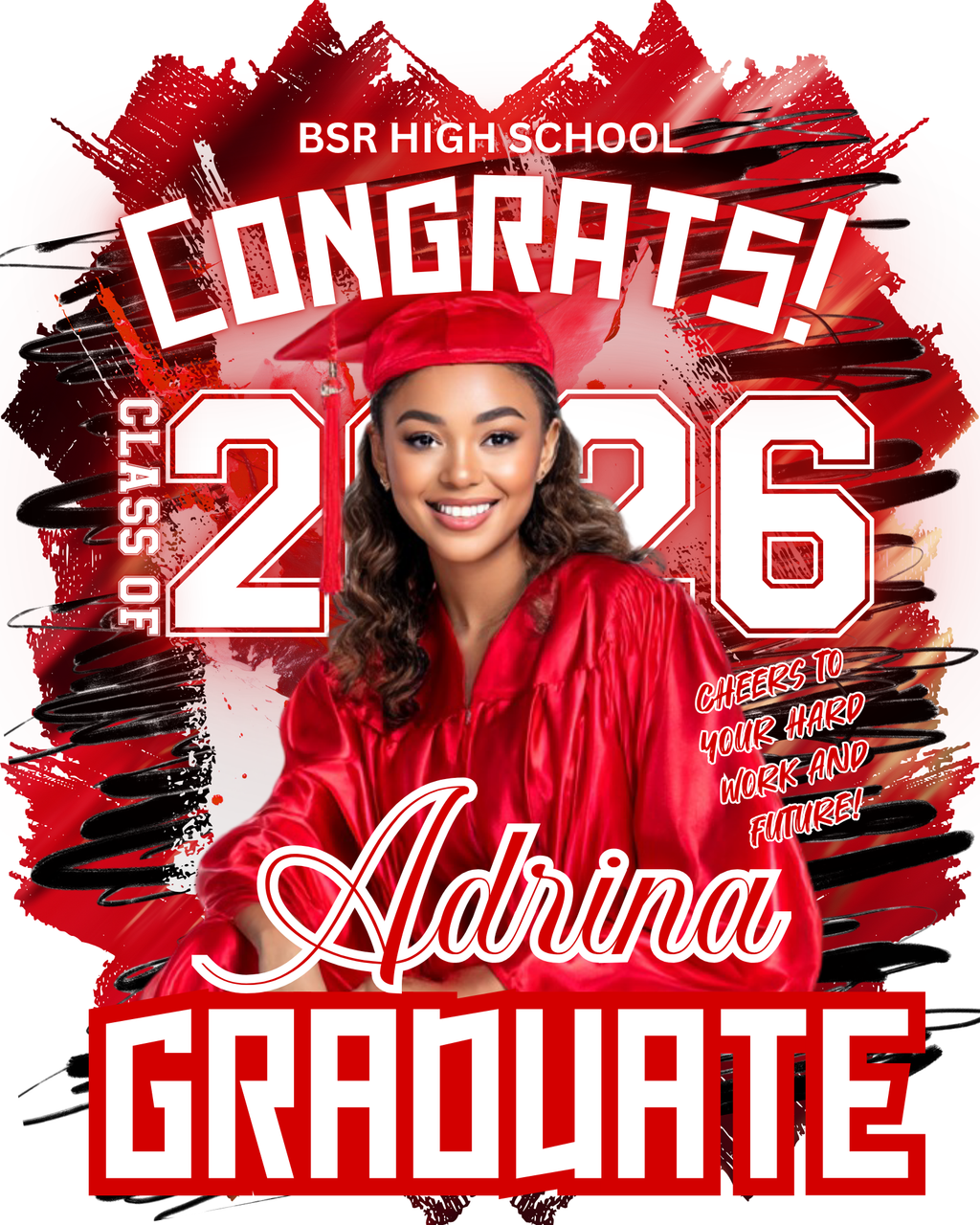Senior Graduation