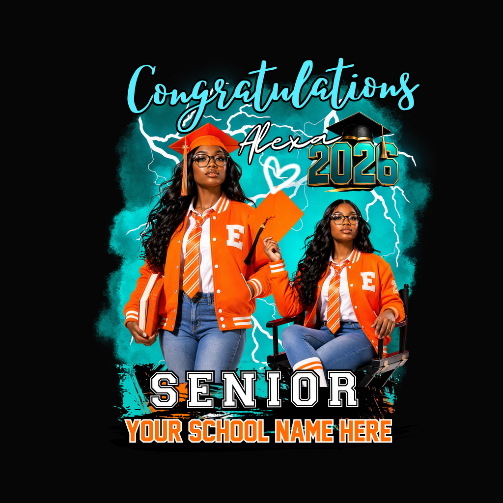 Graduating Senior