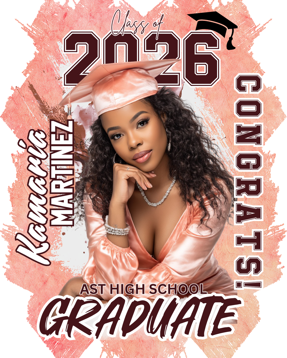 Senior Graduation