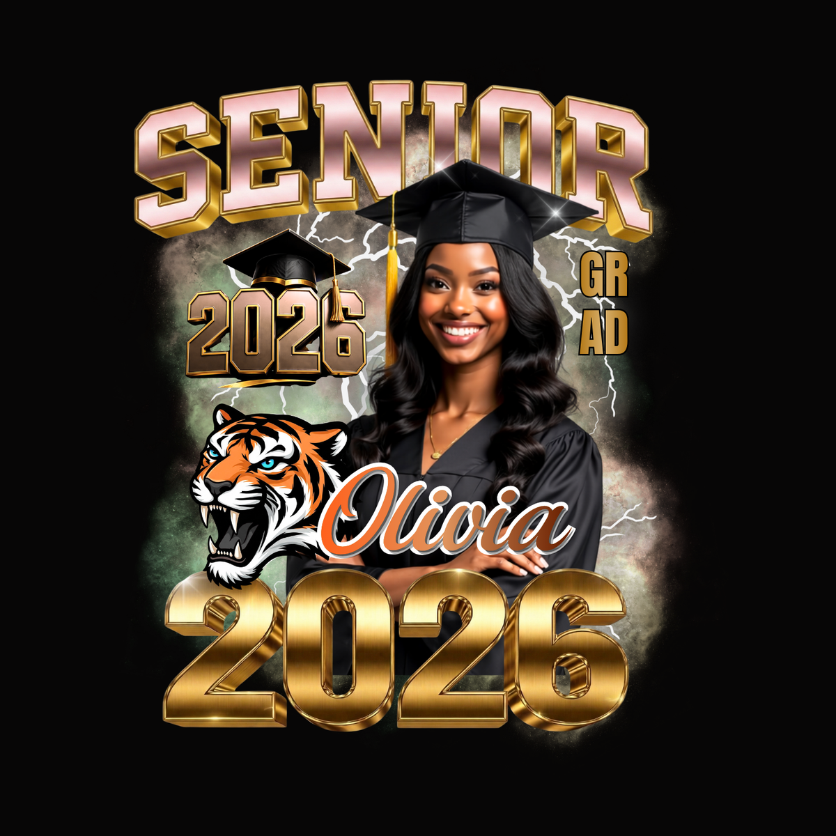 Graduating Senior