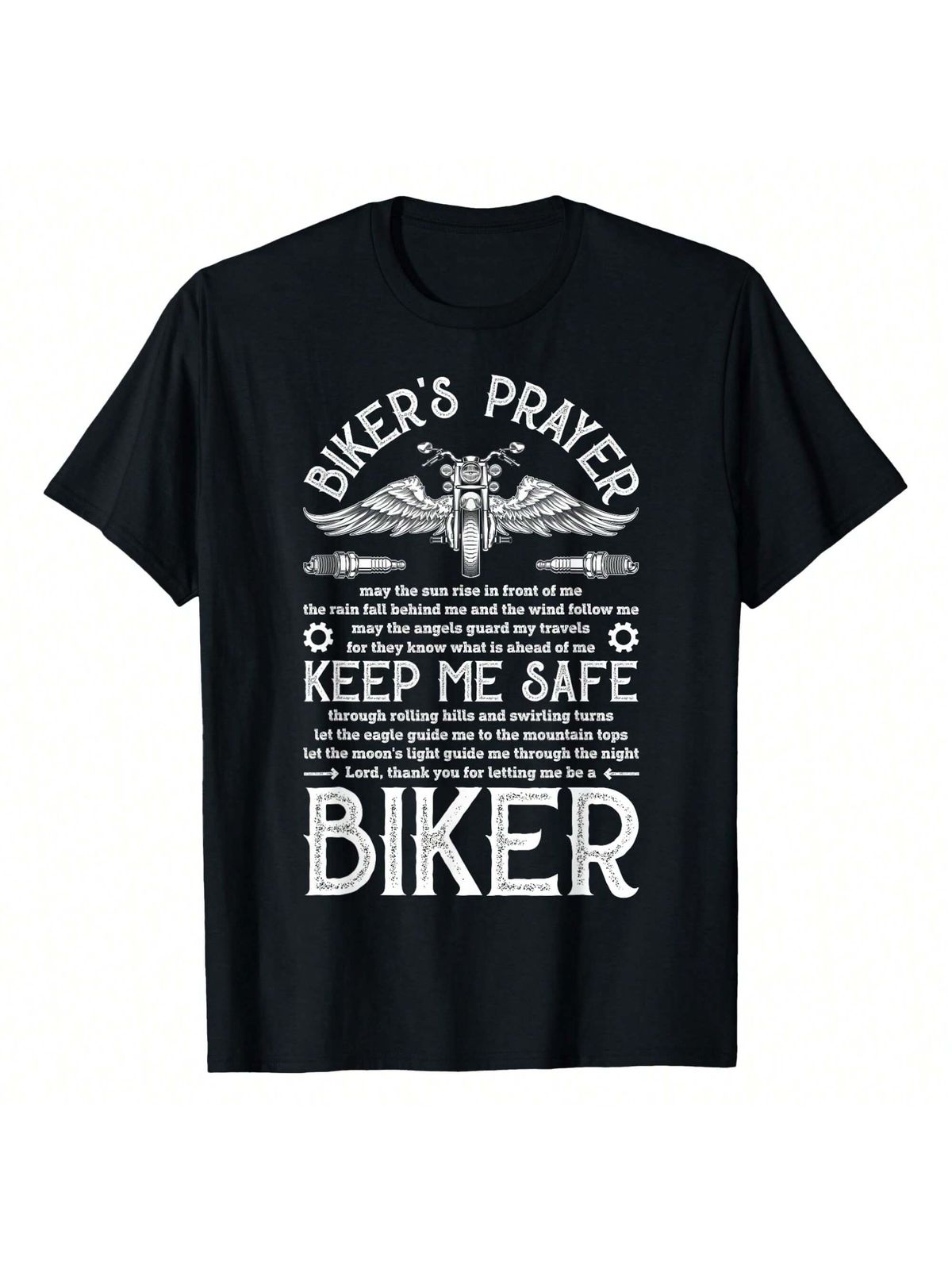 Bikers Prayer