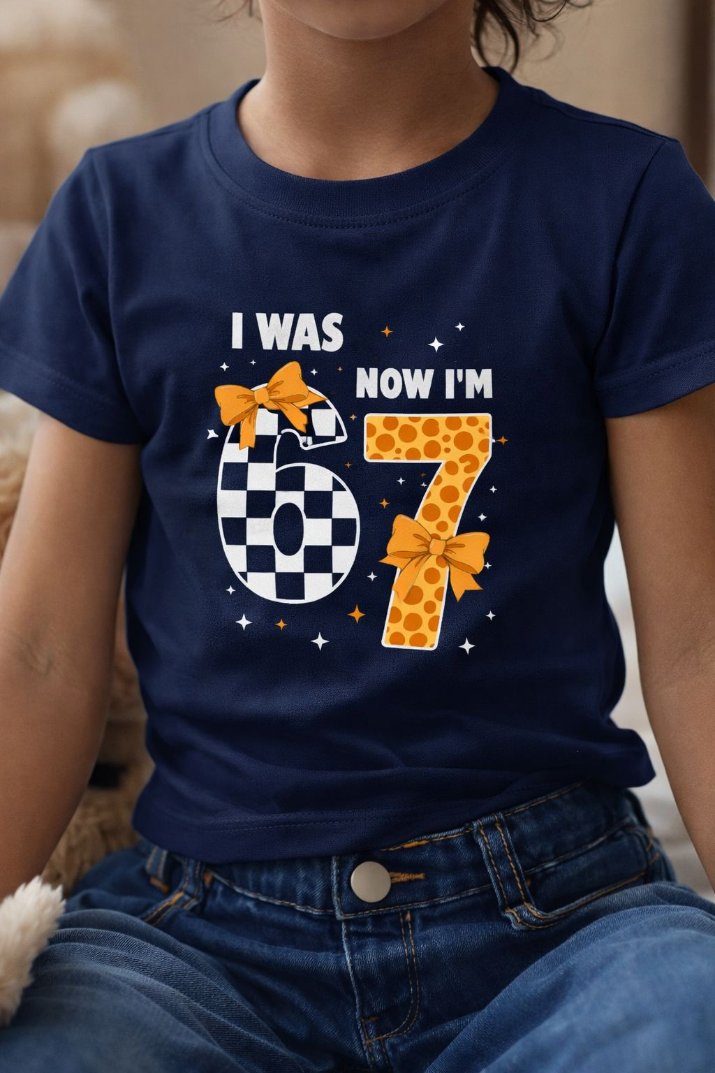 Child 6-7 Tshirt