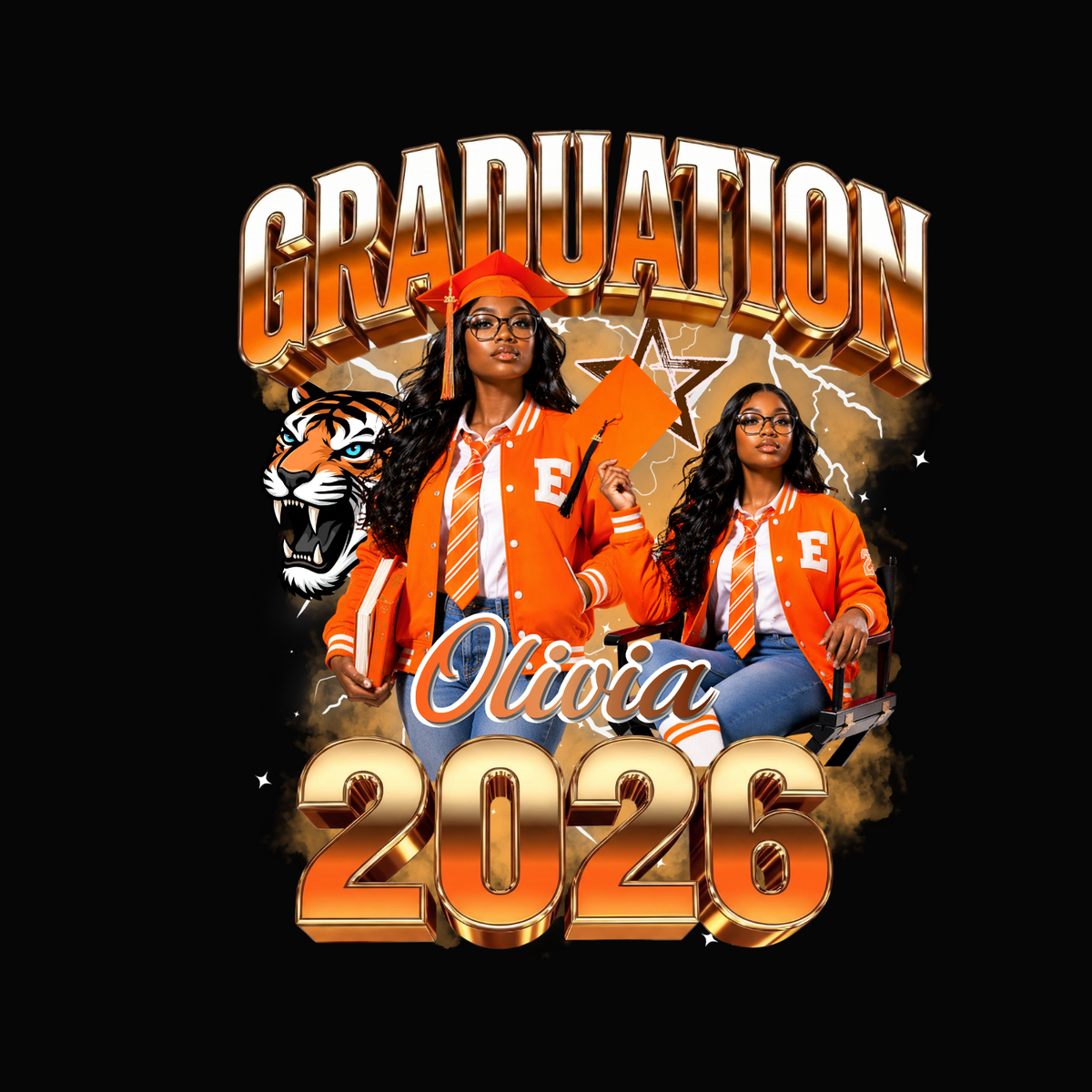 Graduating Senior