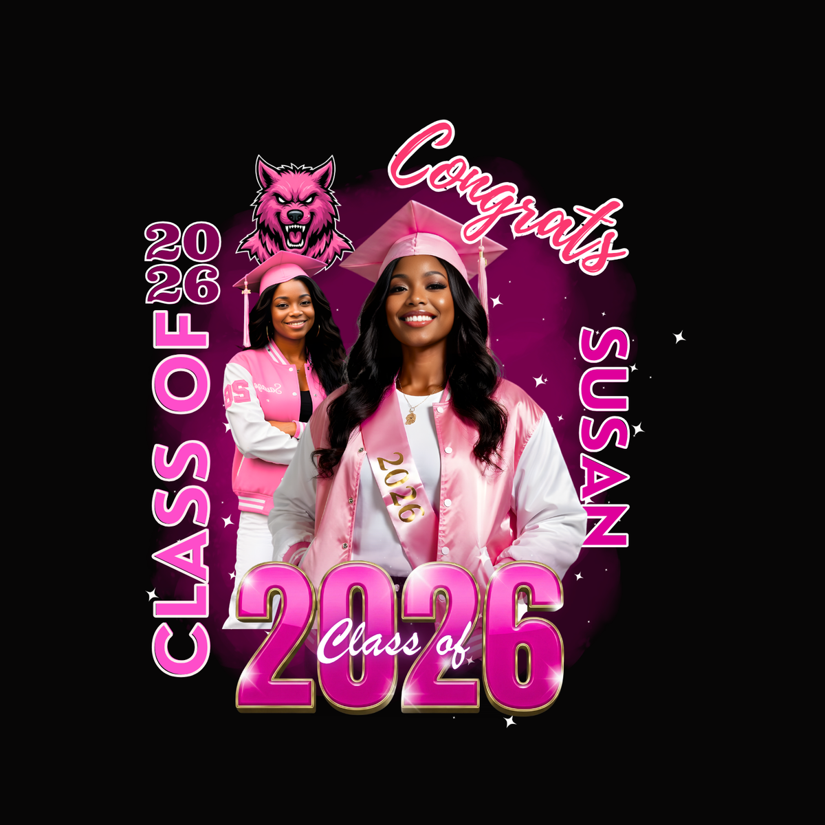 Graduating Senior