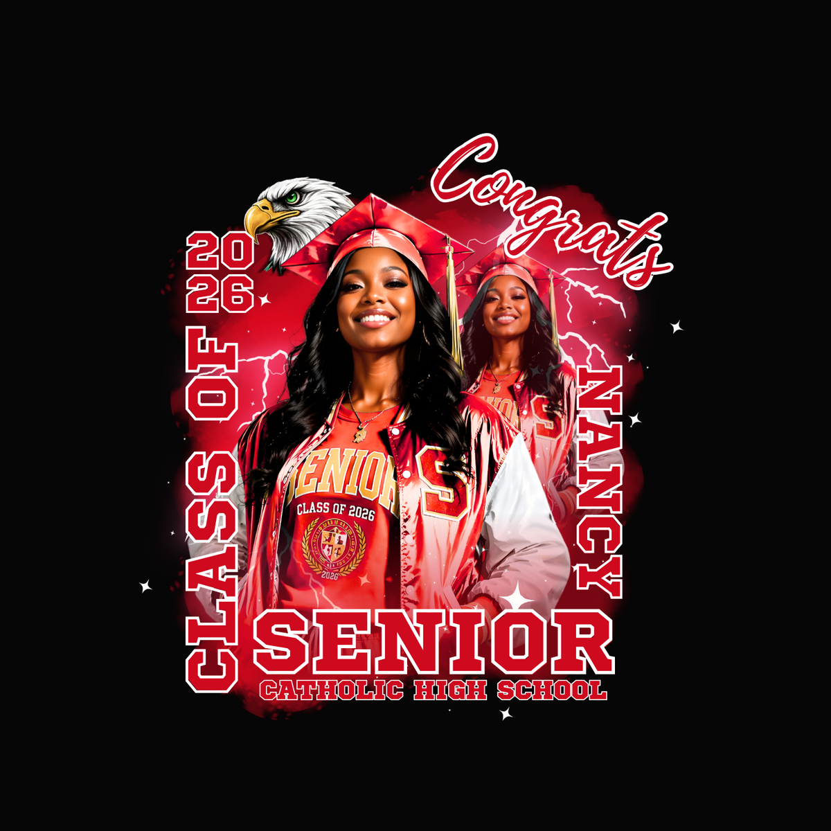 Graduating Senior