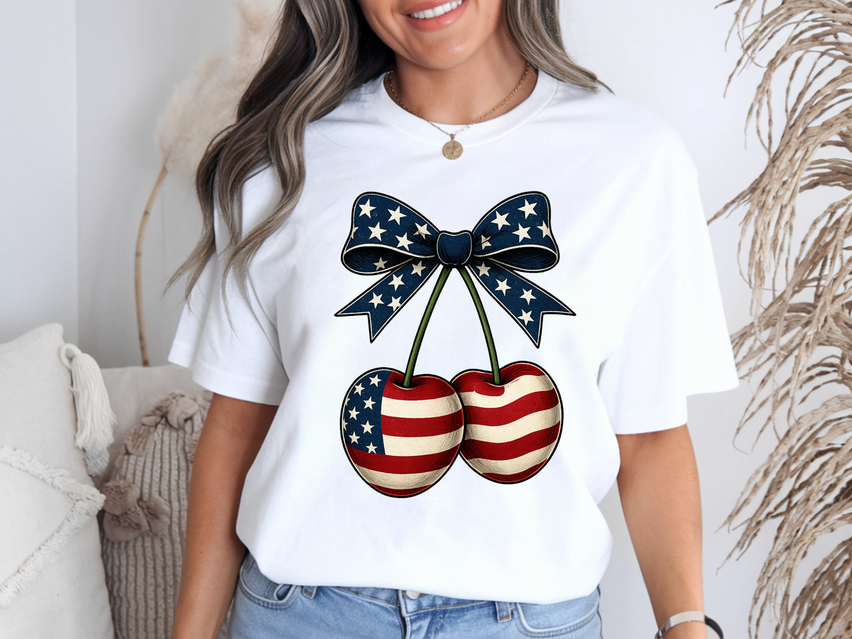 Red White & Blue