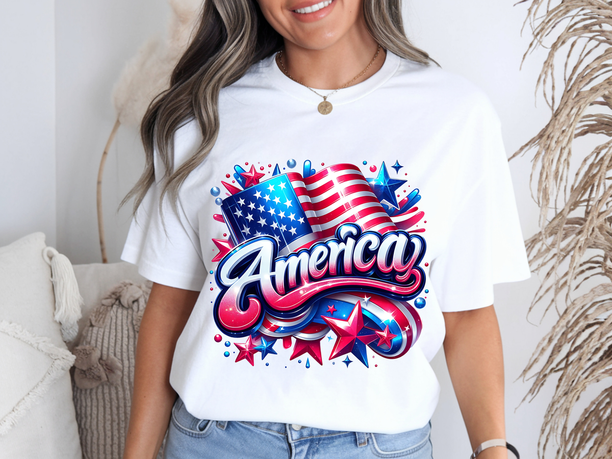 America