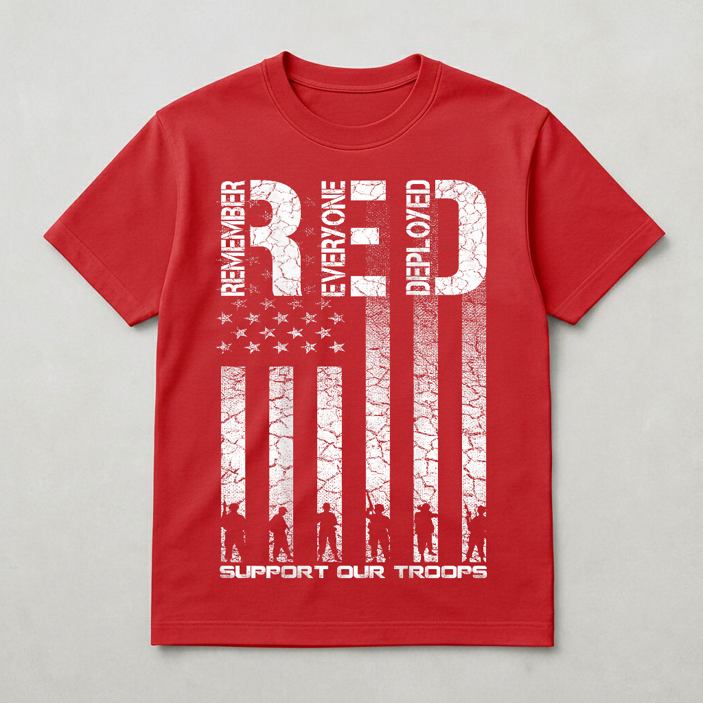 R.E.D