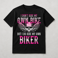 Ride My Own Biker
