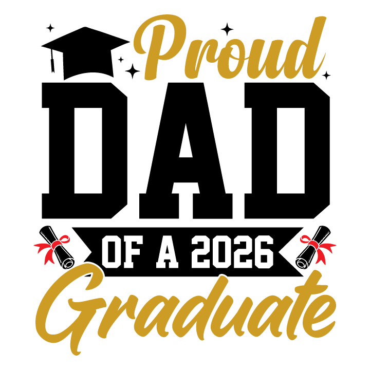 Proud Senior Grad