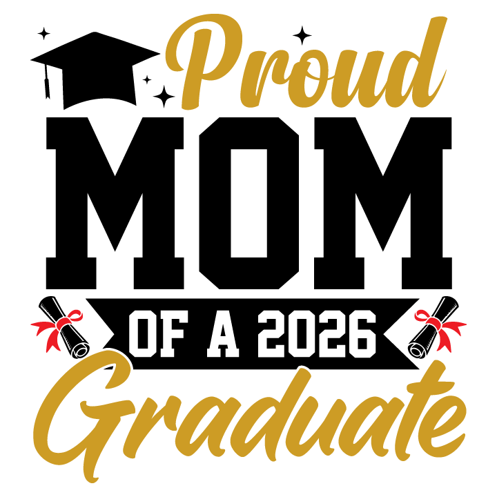 Proud Senior Grad