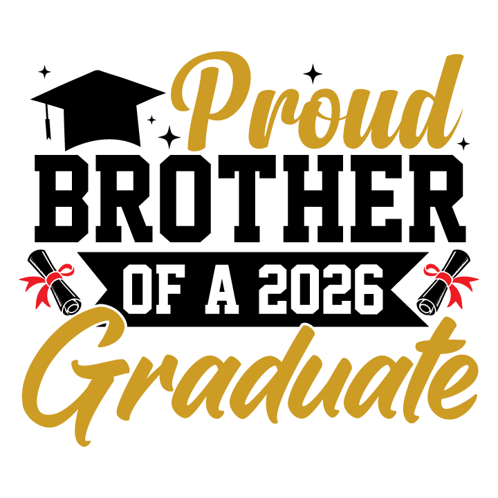 Proud Senior Grad