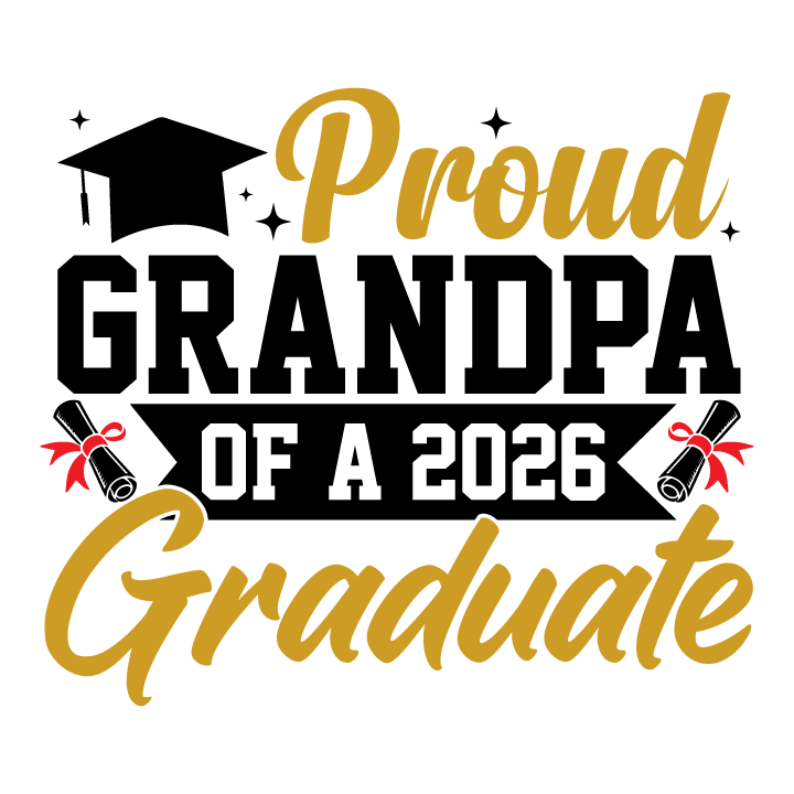 Proud Senior Grad