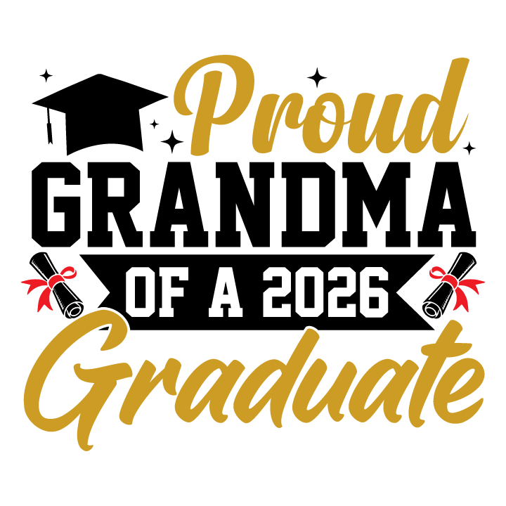 Proud Senior Grad