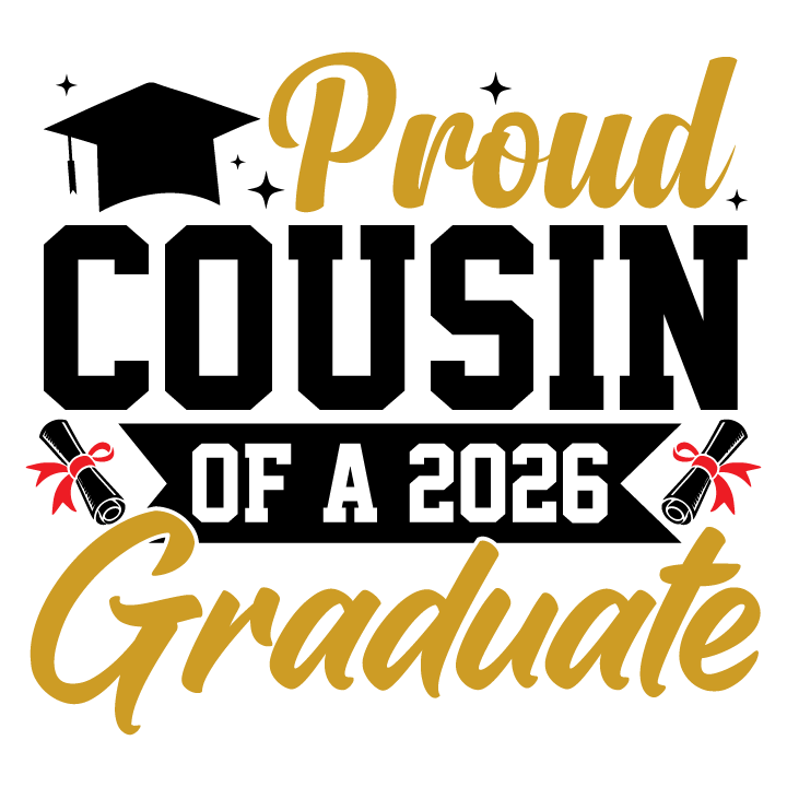Proud Senior Grad