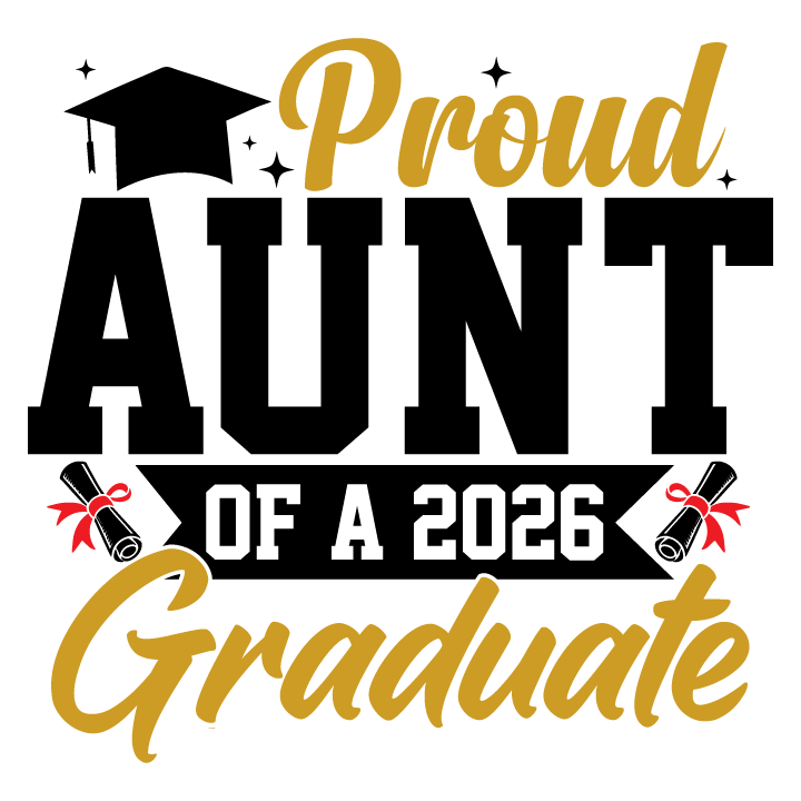 Proud Senior Grad