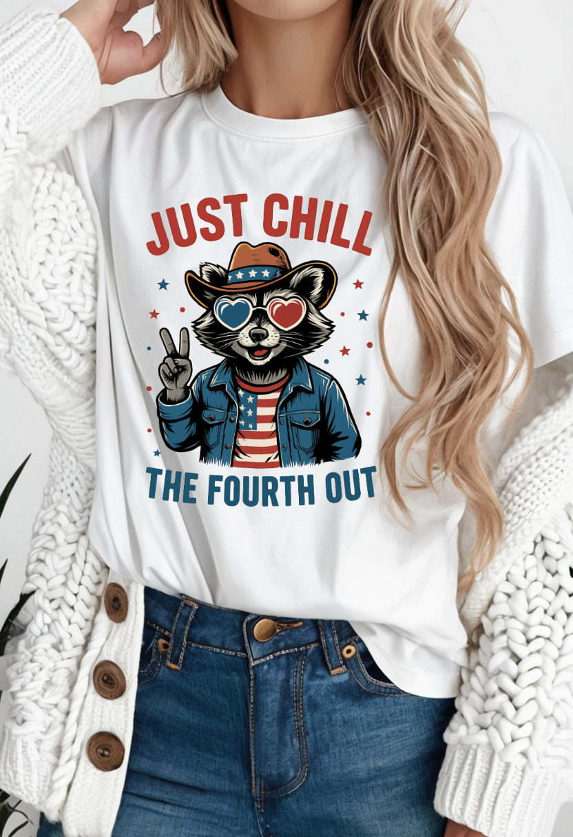 Fourth of July T-shirt