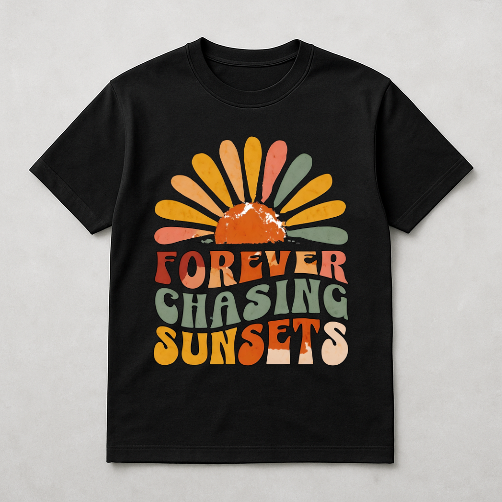 Chasing Sunsets