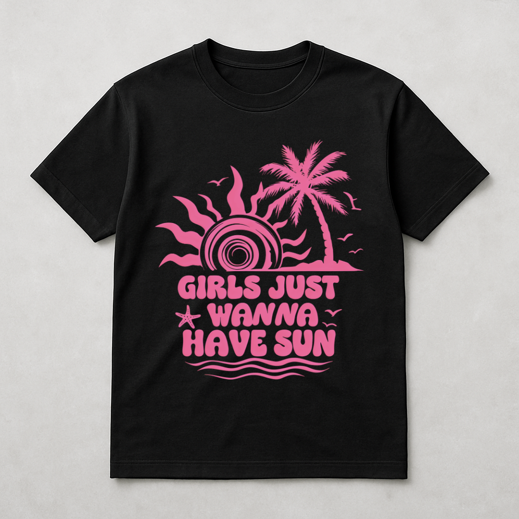 Girls just wanna have Sun