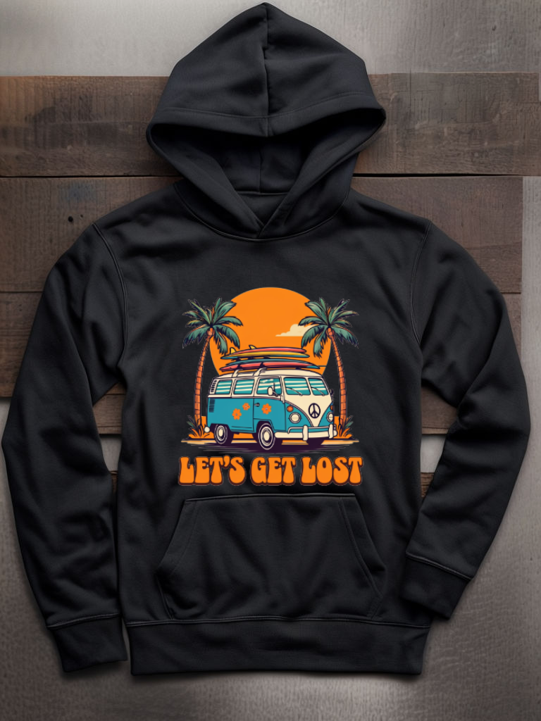 Lets Get Lost