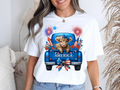 Highland Cow Freedom