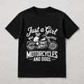 Mortorcycles and Dogs