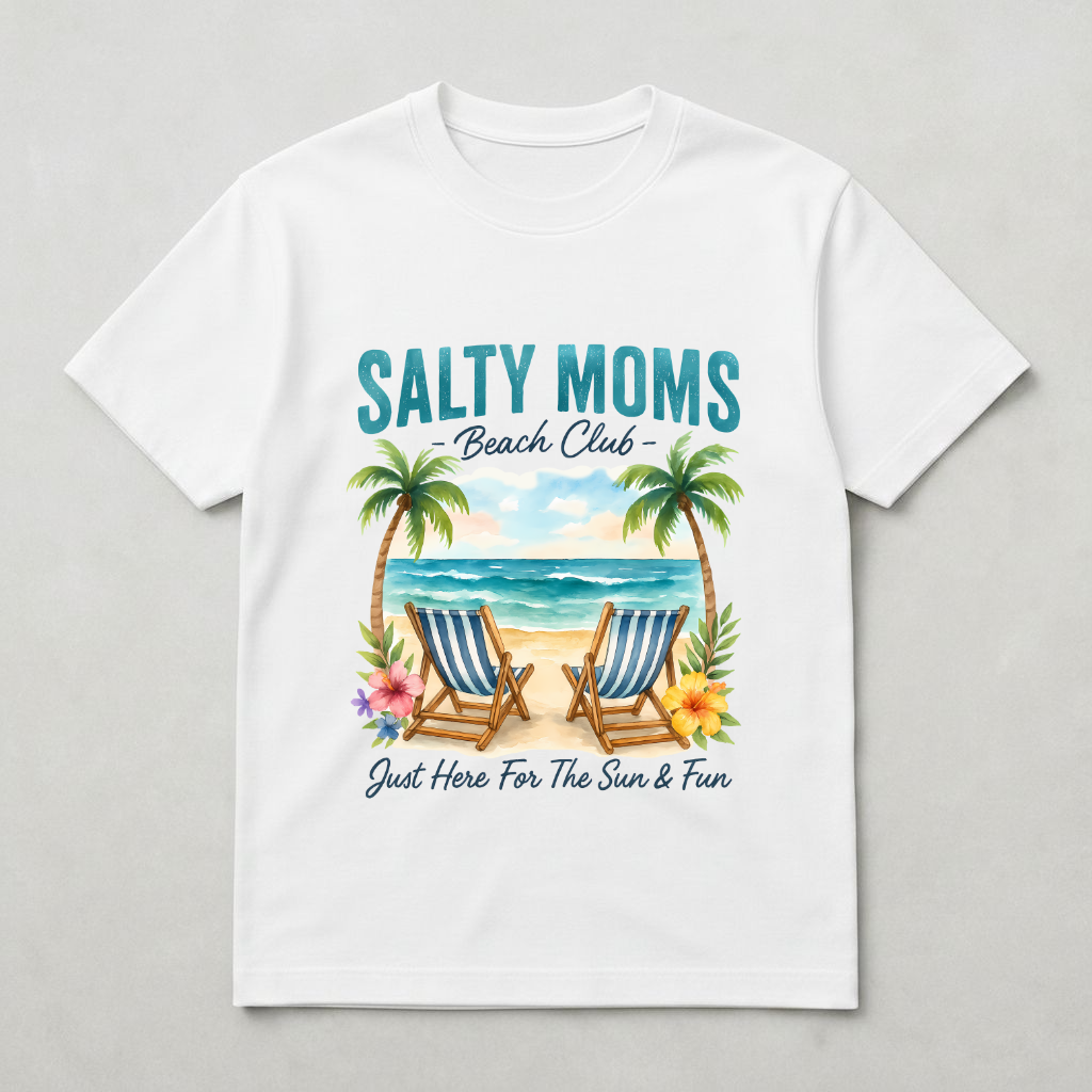 Salty Moms