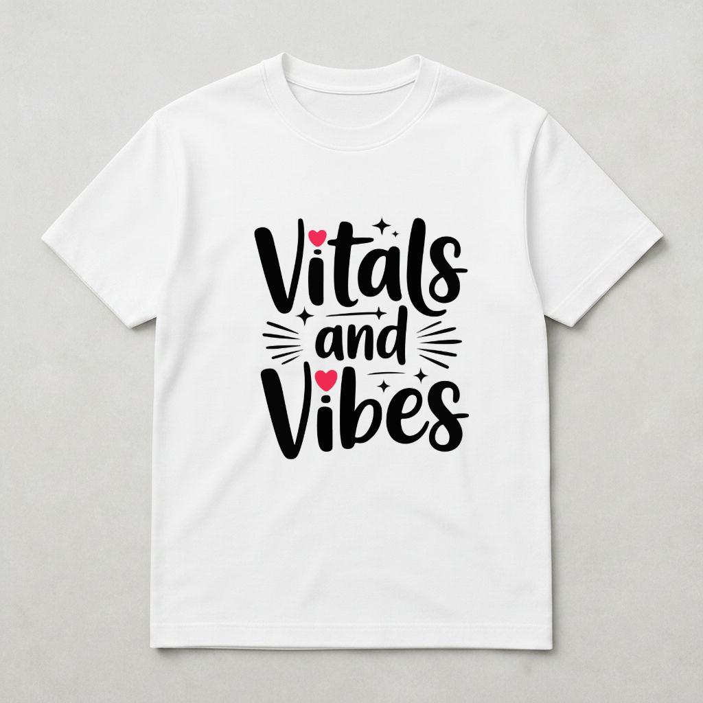 Nurse - Vitals and Vibes
