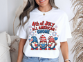 4th of July Gnome