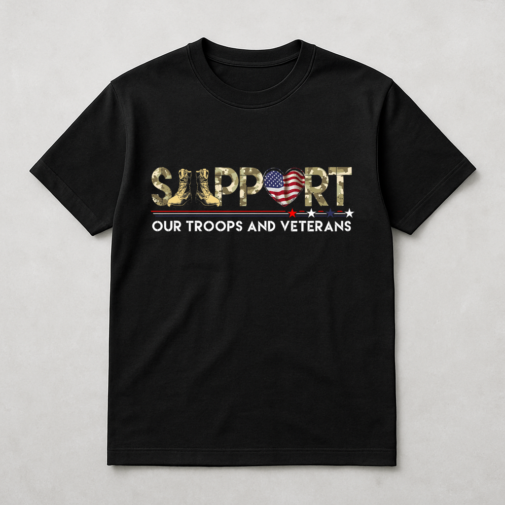 Support ou troops