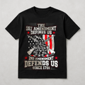 1st & 2nd Amendment