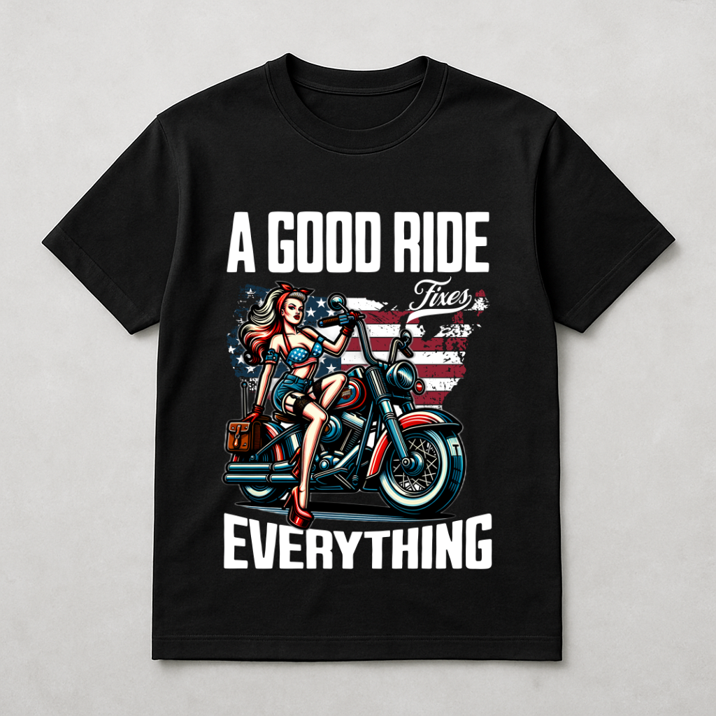 A Good Ride