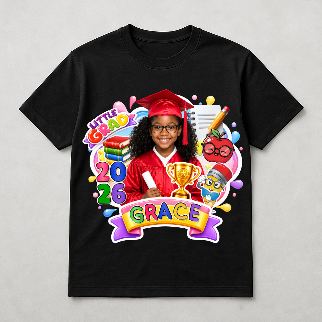 Kinder Grad w/Picture