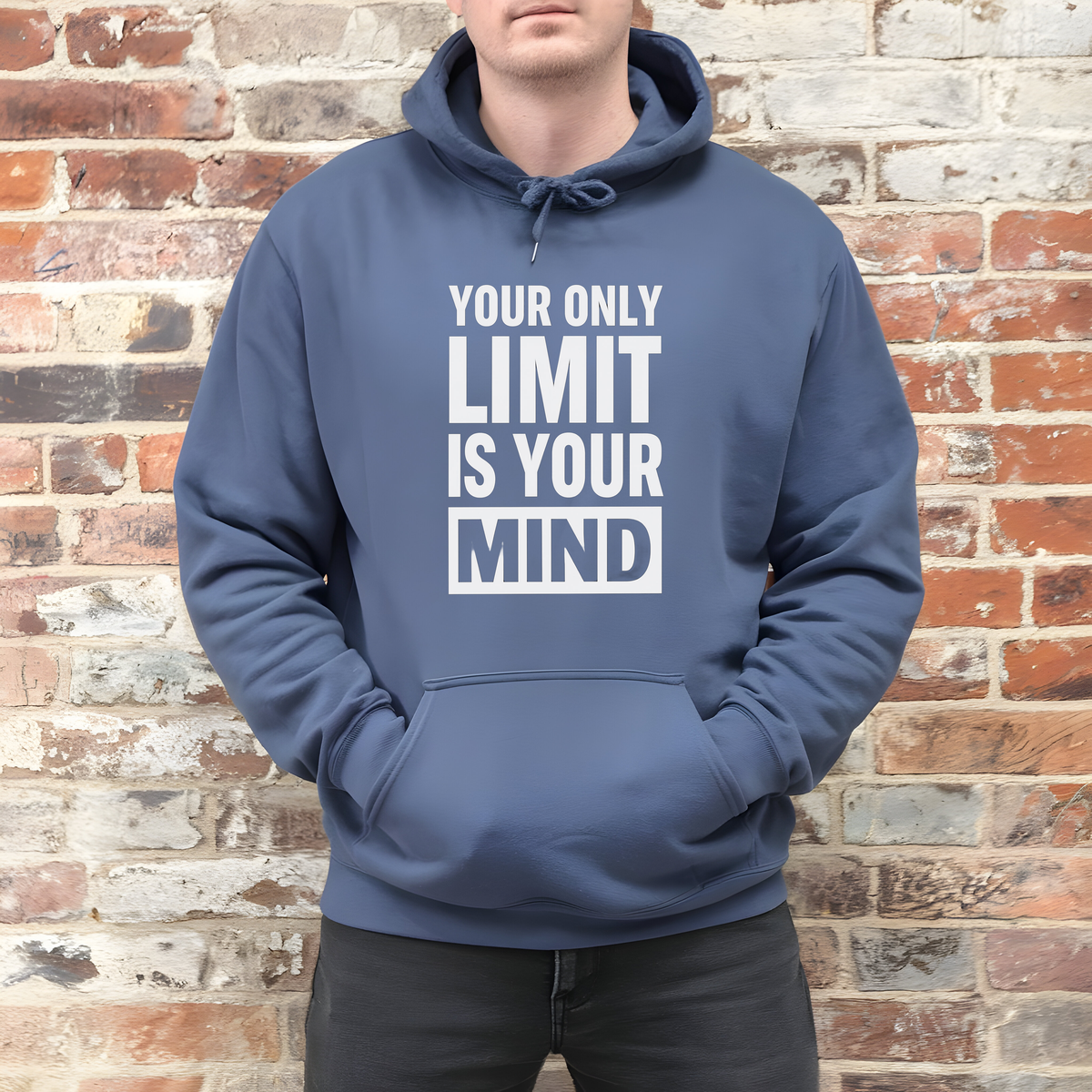 Your Only Limit is Your Mind
