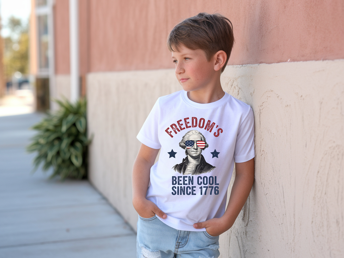 Freedom is cool T-Shirt