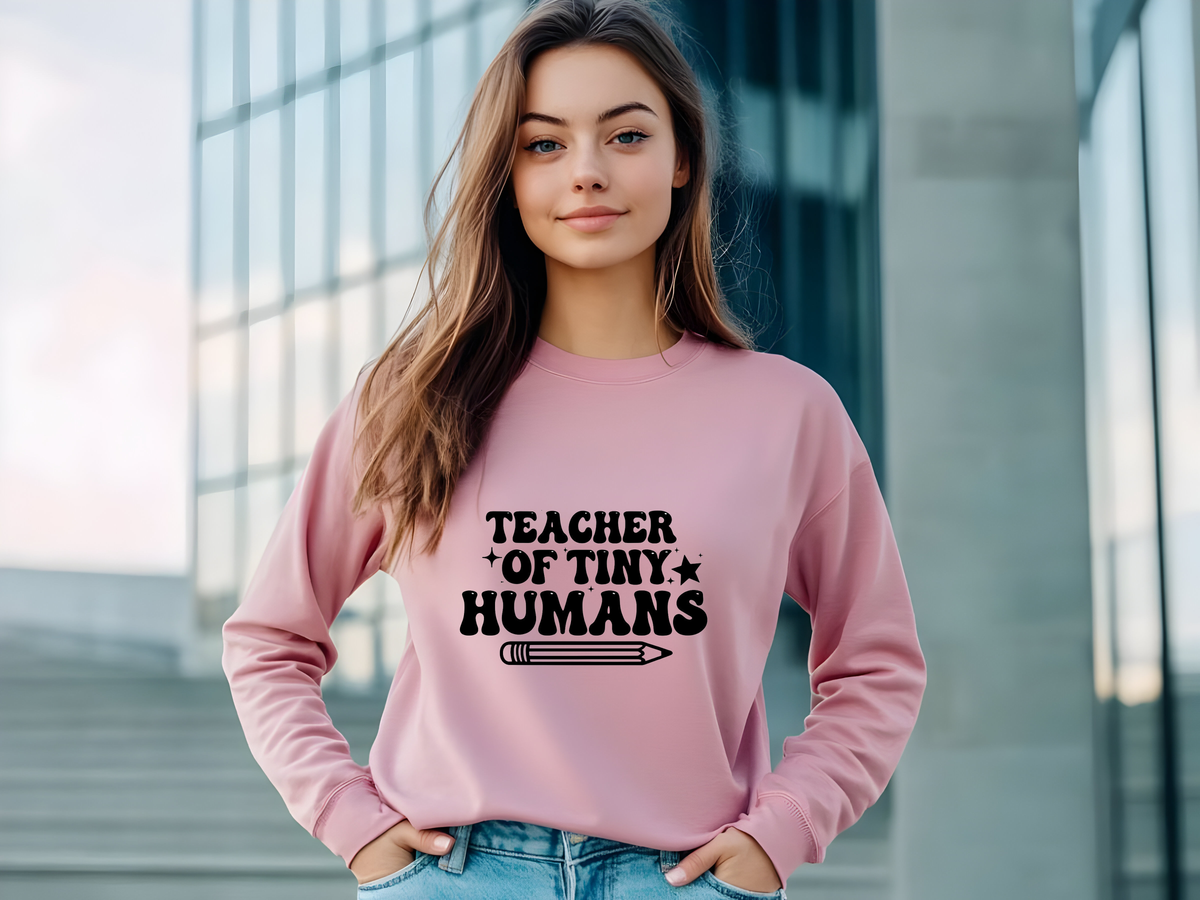 Teacher of tiny humans