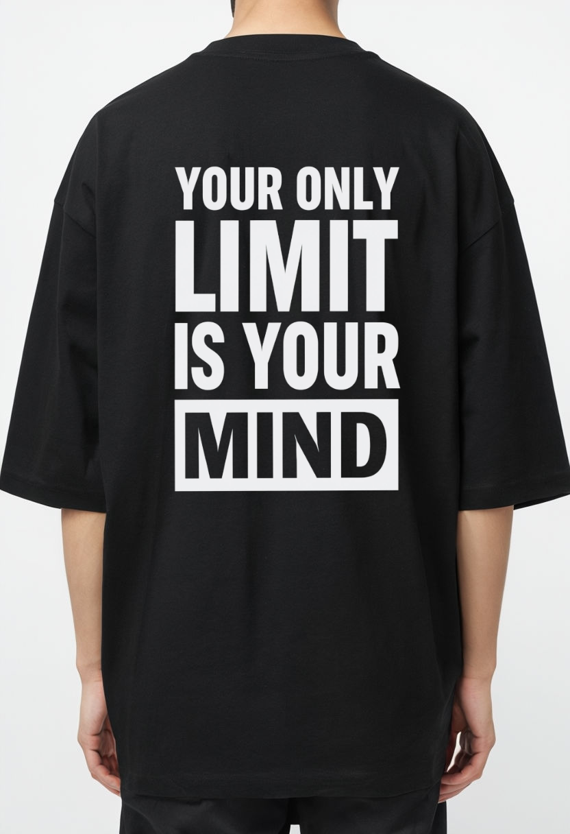 Your Only Limit is Your Mind
