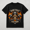 Ride Fast Live Free
