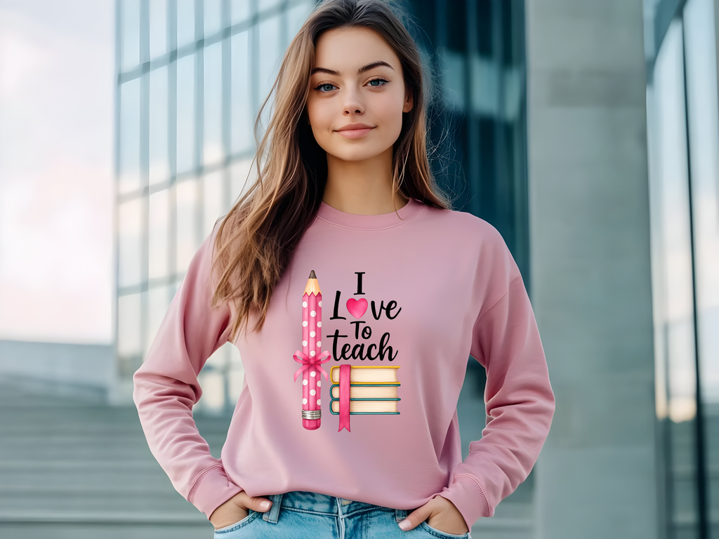 Love to Teach