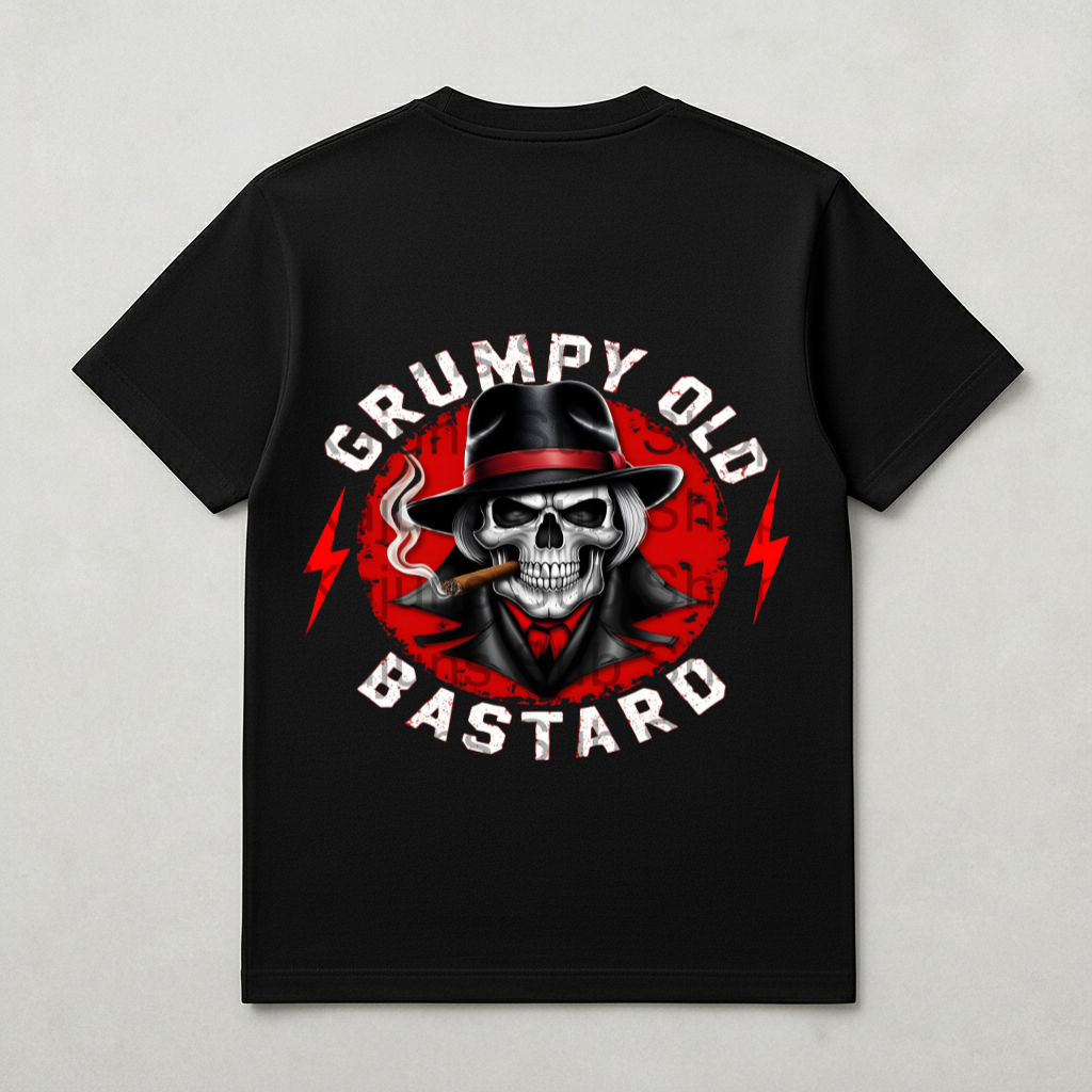 Grumpy
